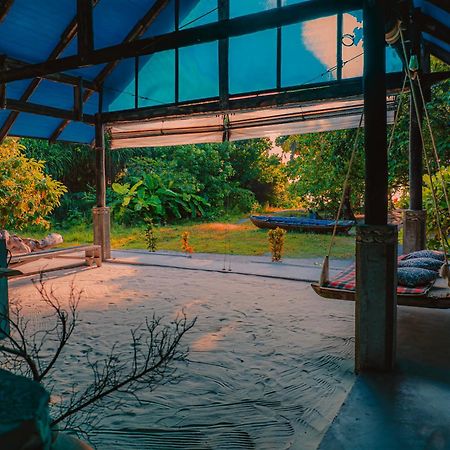 Mi Lugar Maldives Hotell Nolhivaranfaru Eksteriør bilde