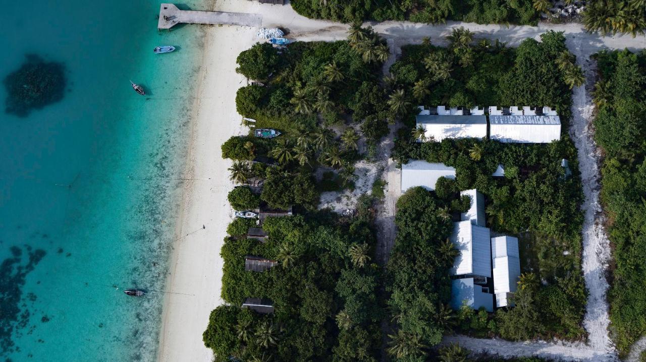 Mi Lugar Maldives Hotell Nolhivaranfaru Eksteriør bilde
