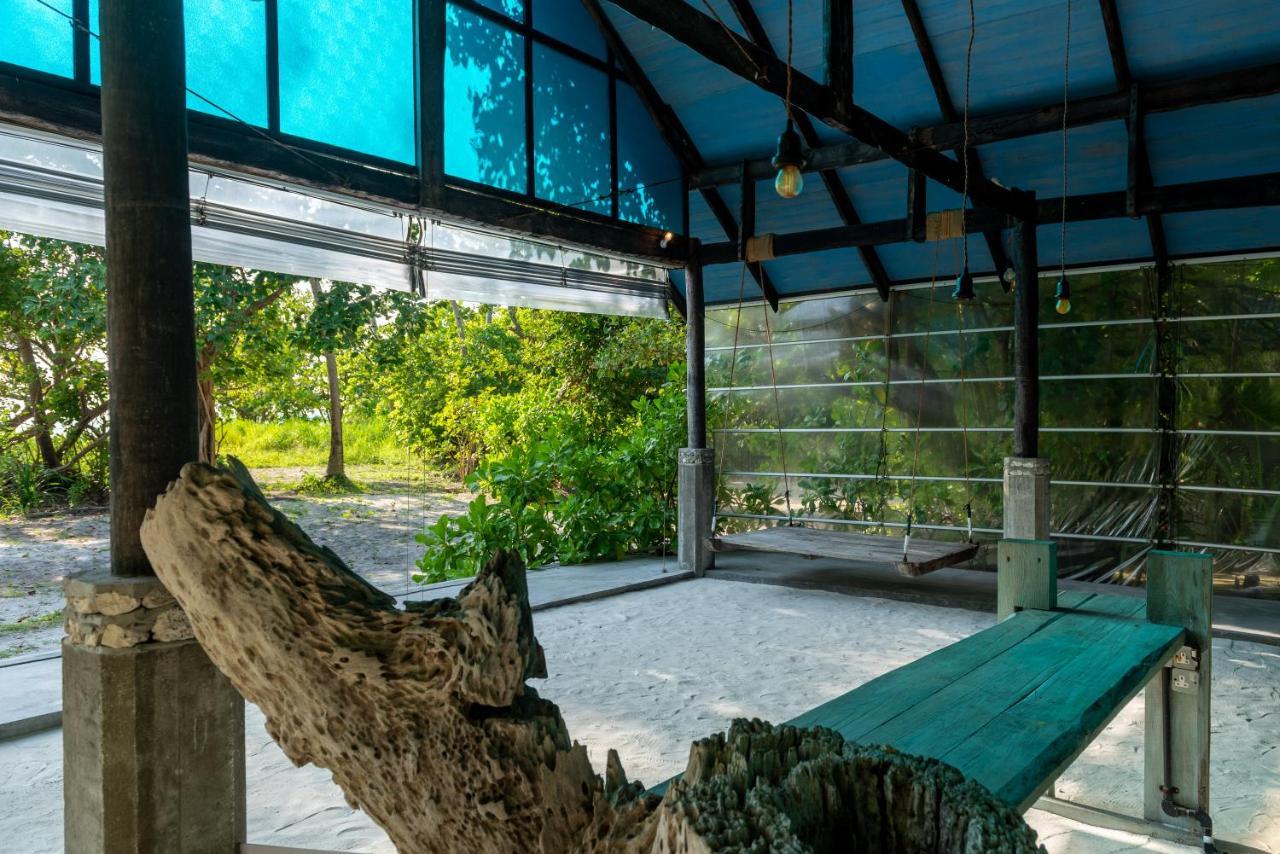 Mi Lugar Maldives Hotell Nolhivaranfaru Eksteriør bilde