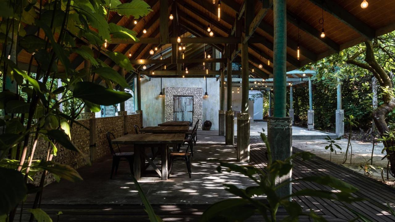 Mi Lugar Maldives Hotell Nolhivaranfaru Eksteriør bilde