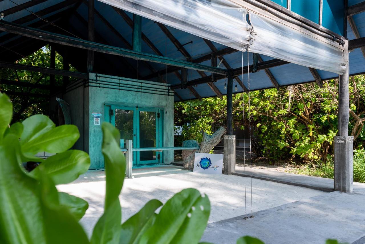 Mi Lugar Maldives Hotell Nolhivaranfaru Eksteriør bilde