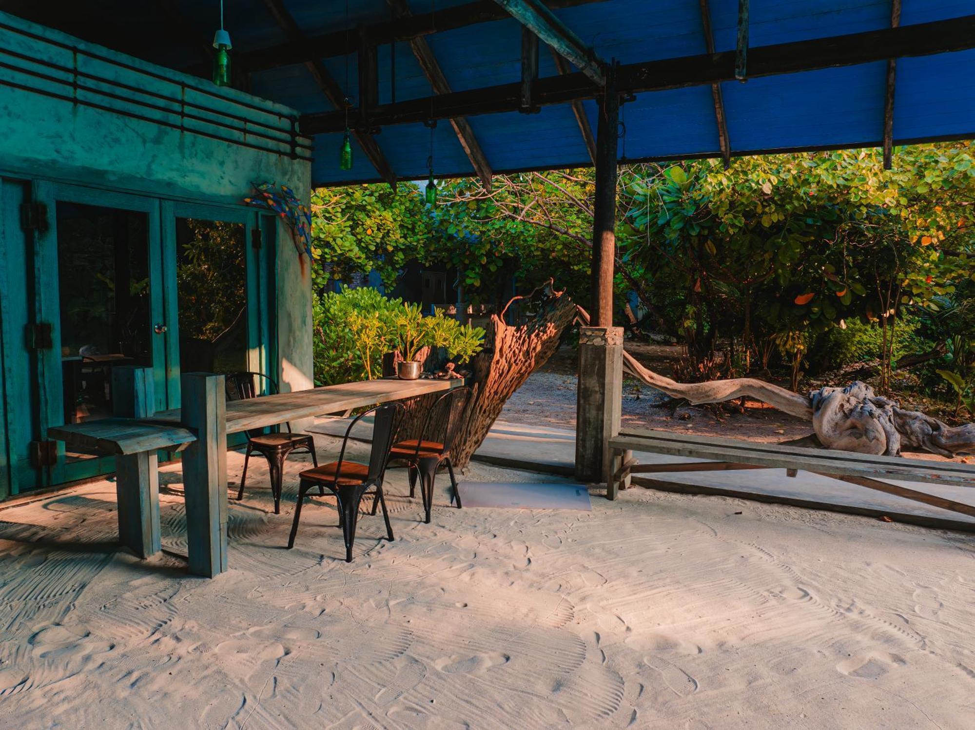 Mi Lugar Maldives Hotell Nolhivaranfaru Eksteriør bilde