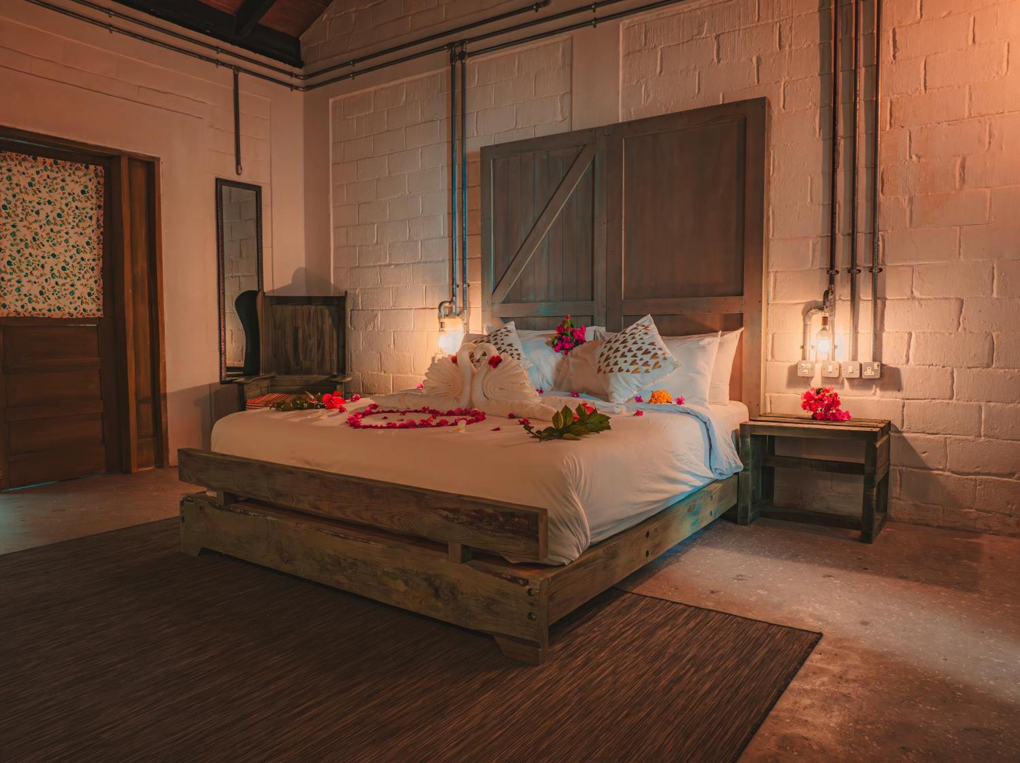 Mi Lugar Maldives Hotell Nolhivaranfaru Eksteriør bilde