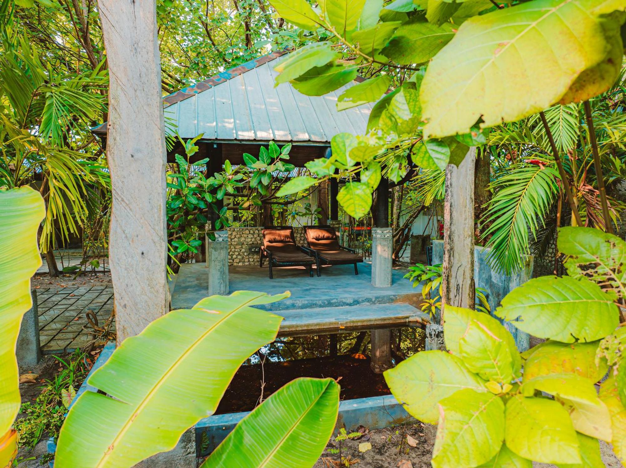 Mi Lugar Maldives Hotell Nolhivaranfaru Eksteriør bilde
