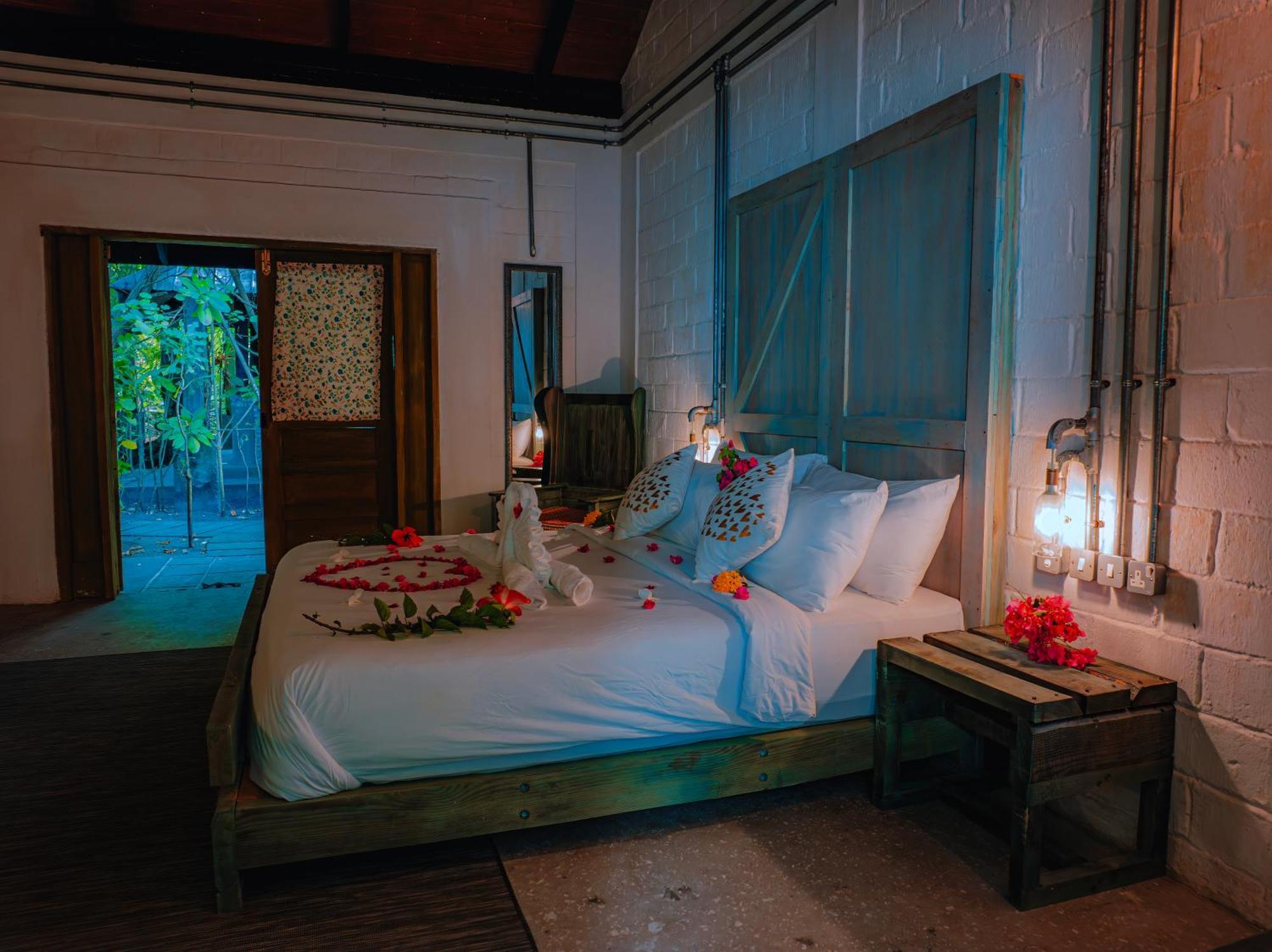 Mi Lugar Maldives Hotell Nolhivaranfaru Eksteriør bilde