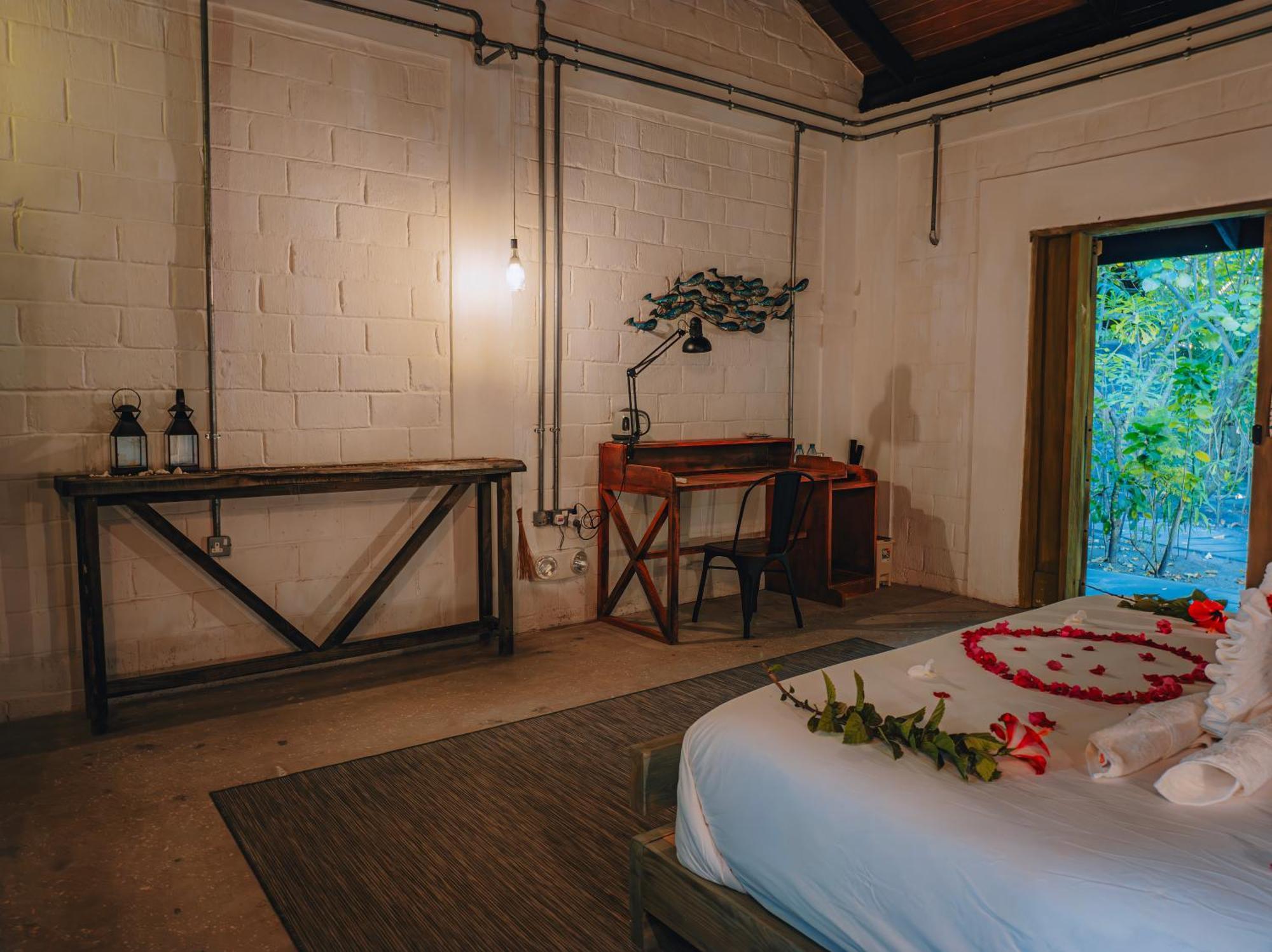 Mi Lugar Maldives Hotell Nolhivaranfaru Eksteriør bilde