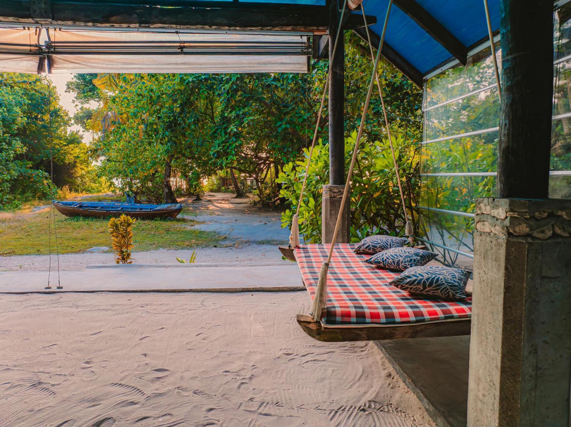 Mi Lugar Maldives Hotell Nolhivaranfaru Eksteriør bilde