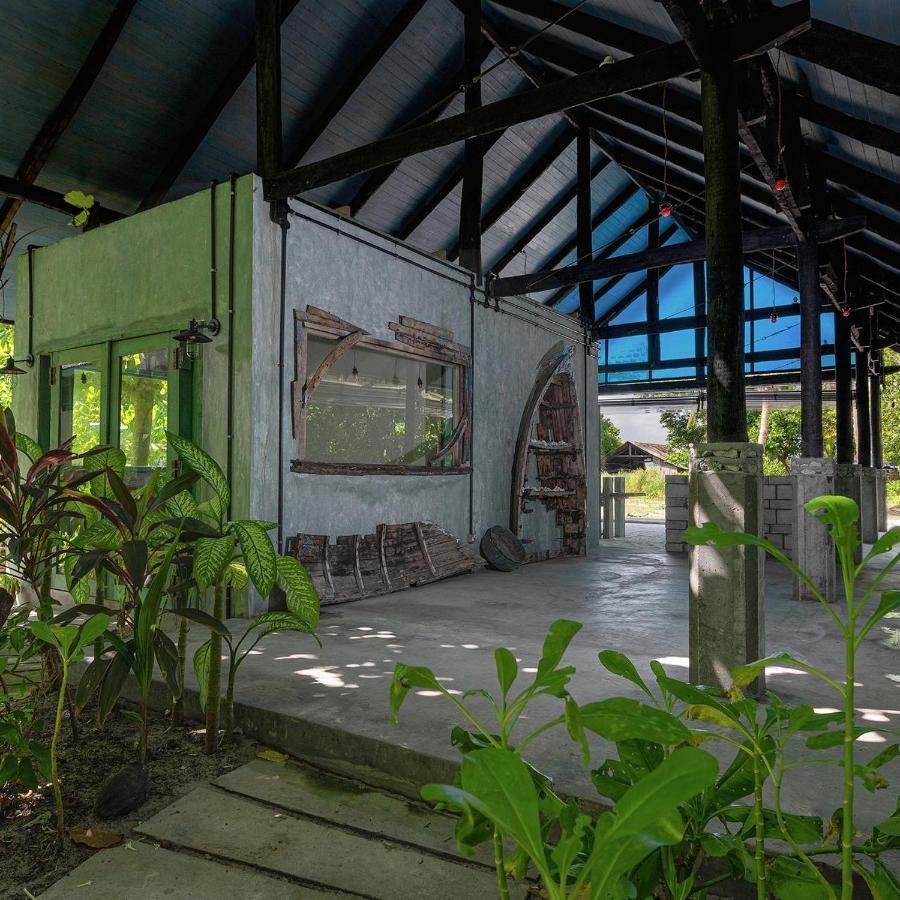 Mi Lugar Maldives Hotell Nolhivaranfaru Eksteriør bilde